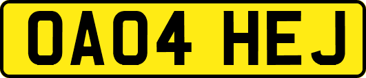 OA04HEJ