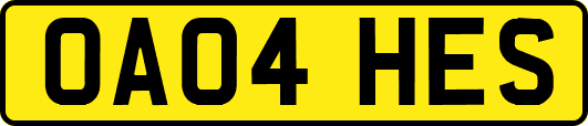 OA04HES