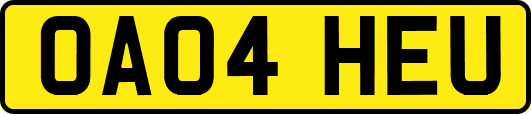 OA04HEU