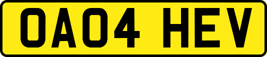 OA04HEV