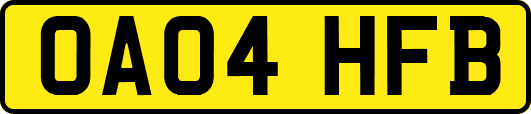 OA04HFB
