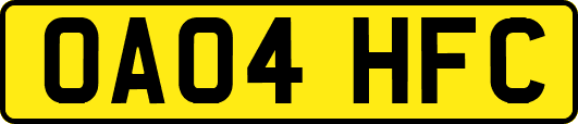 OA04HFC