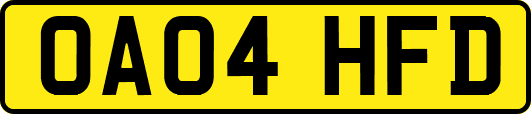 OA04HFD