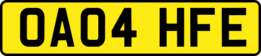OA04HFE