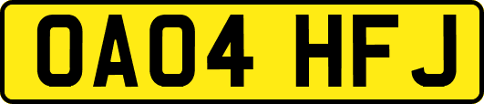 OA04HFJ