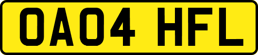OA04HFL