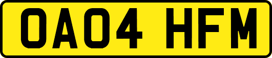 OA04HFM