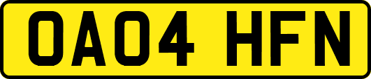 OA04HFN