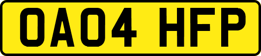 OA04HFP