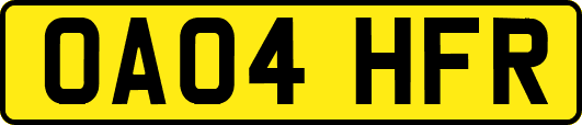 OA04HFR