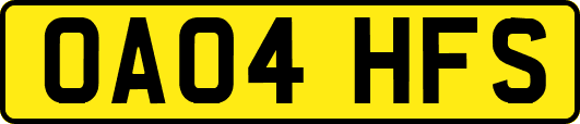 OA04HFS