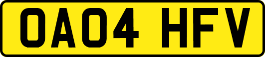 OA04HFV