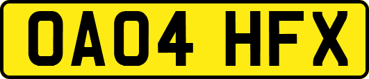 OA04HFX