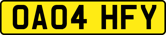 OA04HFY