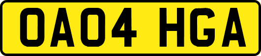 OA04HGA