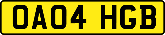 OA04HGB