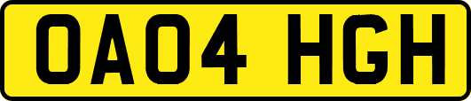 OA04HGH