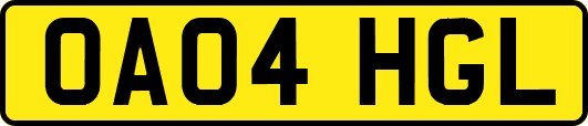 OA04HGL