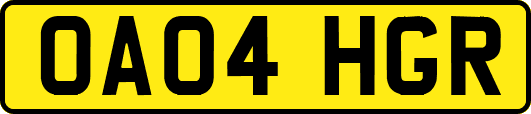 OA04HGR