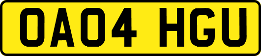 OA04HGU