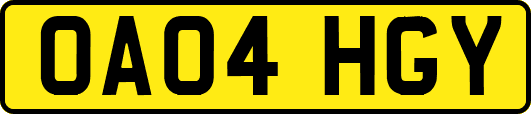 OA04HGY