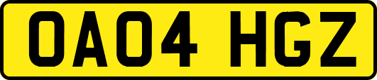 OA04HGZ