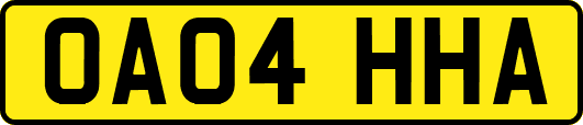 OA04HHA
