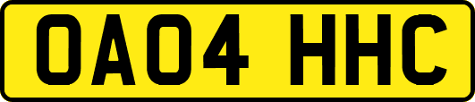 OA04HHC