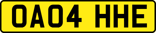 OA04HHE