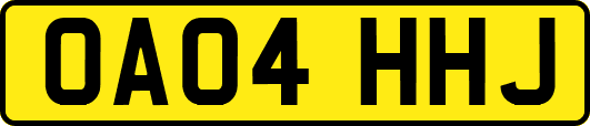 OA04HHJ