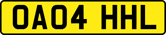 OA04HHL