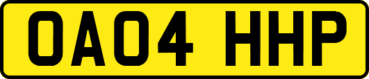 OA04HHP
