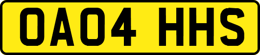 OA04HHS