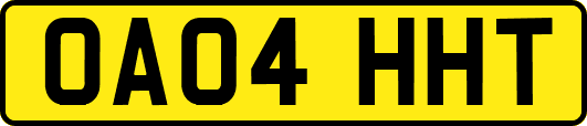 OA04HHT