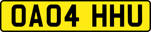 OA04HHU