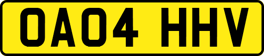 OA04HHV