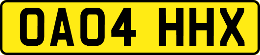 OA04HHX