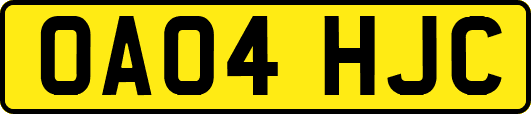 OA04HJC