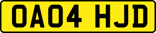 OA04HJD