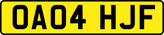 OA04HJF