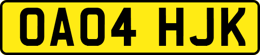 OA04HJK