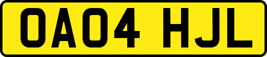 OA04HJL