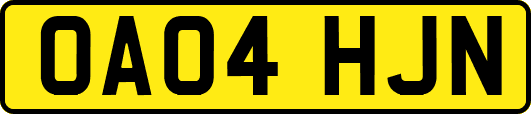 OA04HJN