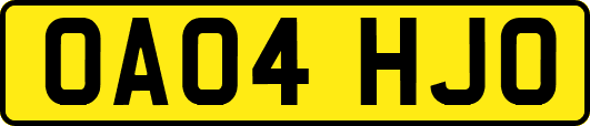 OA04HJO