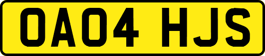 OA04HJS