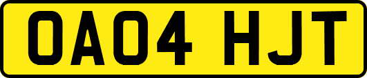 OA04HJT
