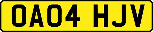 OA04HJV