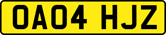 OA04HJZ
