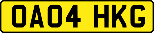 OA04HKG