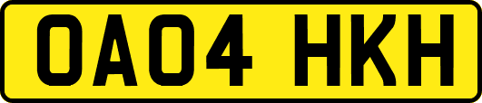 OA04HKH